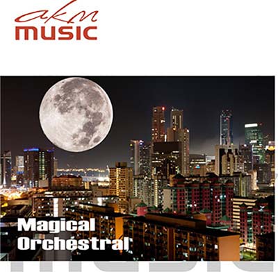 Magical Orchestral